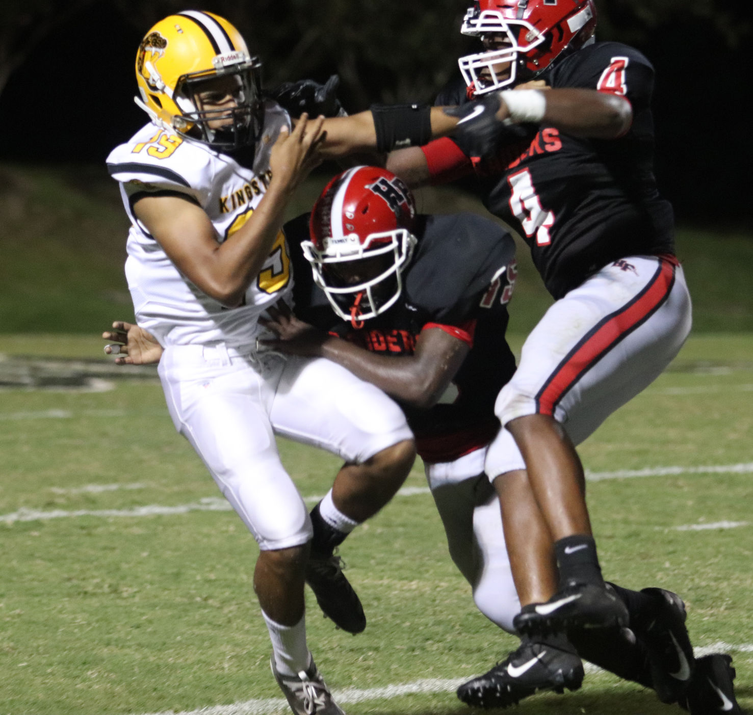 Kingstree vs Hannah-Pamplico